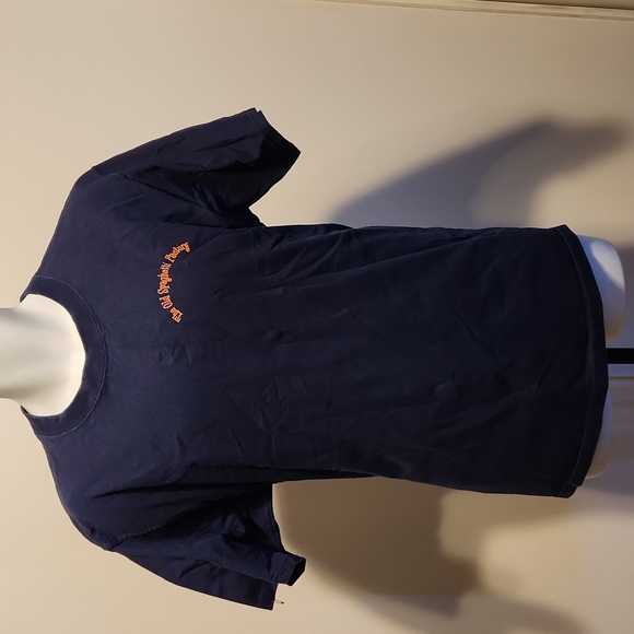 The Old Spaghetti Factory restaurant blue L tshirt - Picture 2 of 2